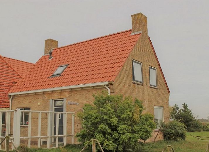 Verblijf 0401144 • Vakantiewoning Ameland • Kobbedunen