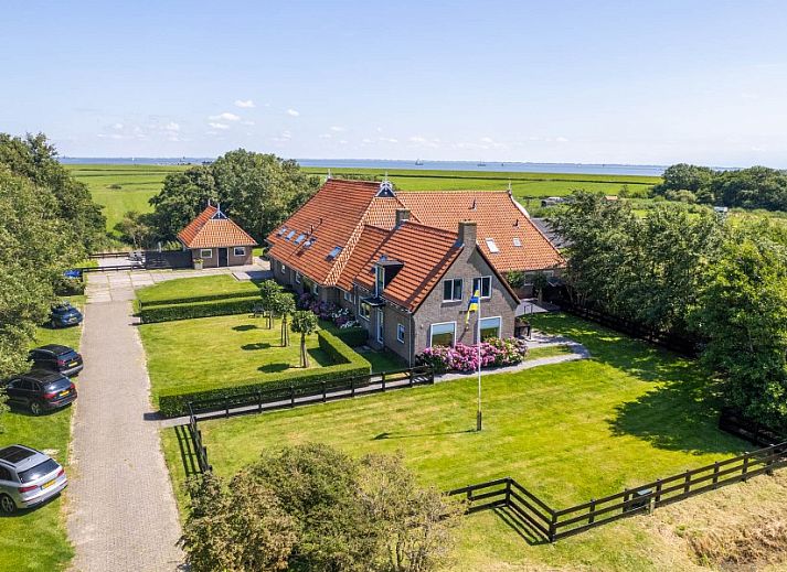 Unterkunft 0401163 • Appartement Ameland • Finn Lodge