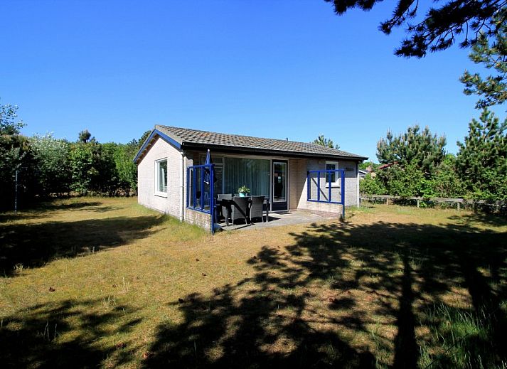 Unterkunft 040119 • Bungalow Ameland • Willemien 