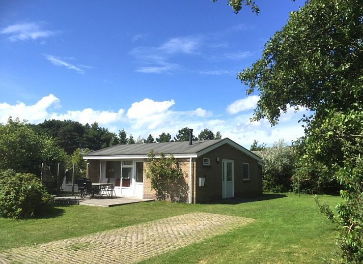 Verblijf 040190 • Bungalow Ameland • Marjan
