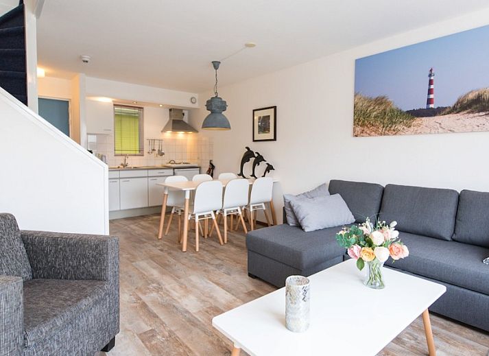 Guest house 0403230 - Apartment Ameland - Zilverschoon