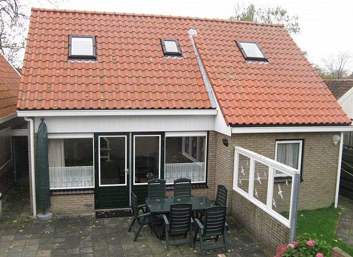 Verblijf 040330 • Bungalow Ameland • Hier is 't