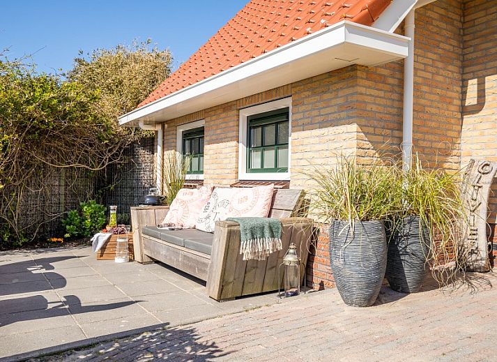 Verblijf 040475 - Appartement Ameland - Sfeervol 4-pers. appartement met sauna op Ameland – strand