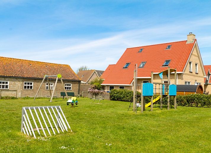 Verblijf 040475 - Appartement Ameland - Sfeervol 4-pers. appartement met sauna op Ameland – strand