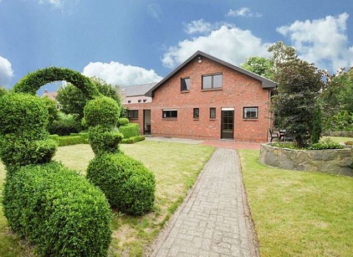 Guest house 040614 • Holiday property Antwerp • Vakantiehuis Maison Paula