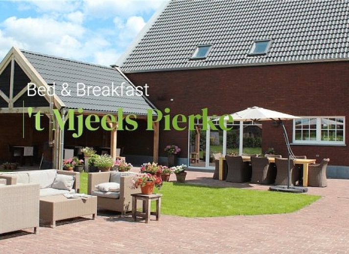 Verblijf 0412401 • Bed and breakfast Antwerpen • B&B 't Mjeels Pierke 