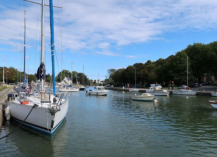 Verblijf 04124304 - Appartement Bretagne - Appartement Camélia