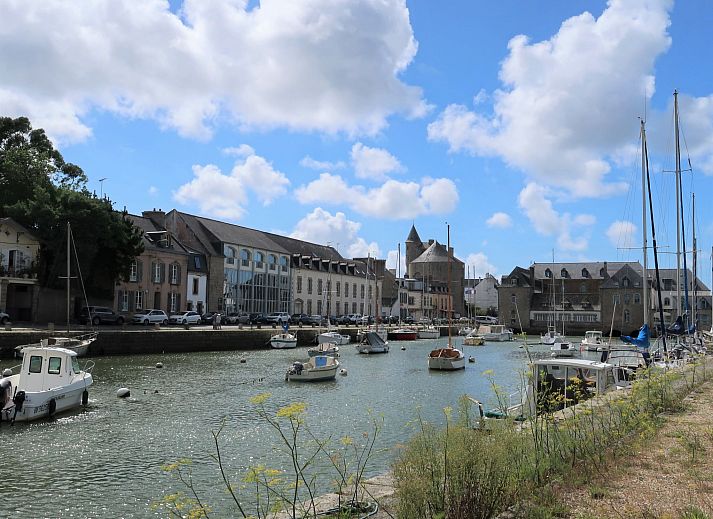 Verblijf 04124304 - Appartement Bretagne - Appartement Camélia