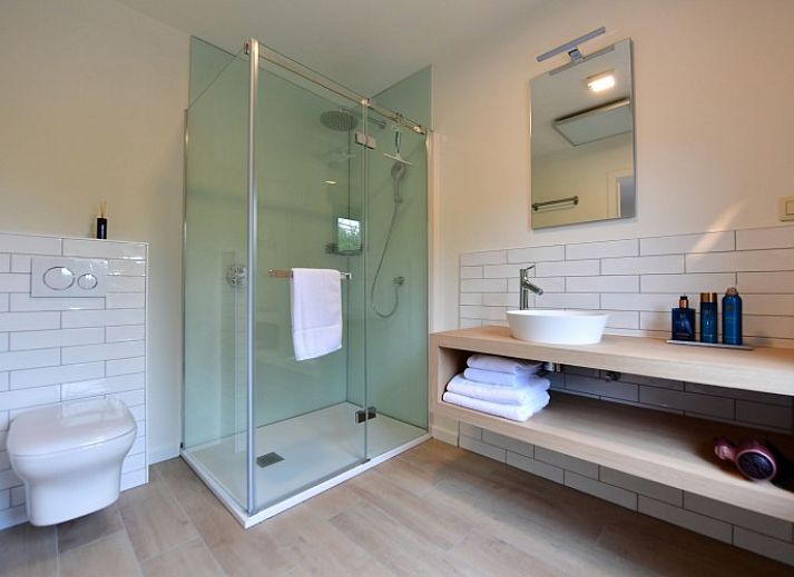 De Duivenmelkerij vakantiehuis in Meerhout, Antwerpen met charmante gevel en rode dakpannen.