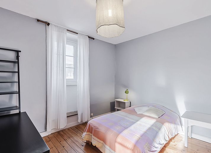 Unterkunft 04154501 - Ferienhaus Bretagne - Vakantiehuis Les Roses