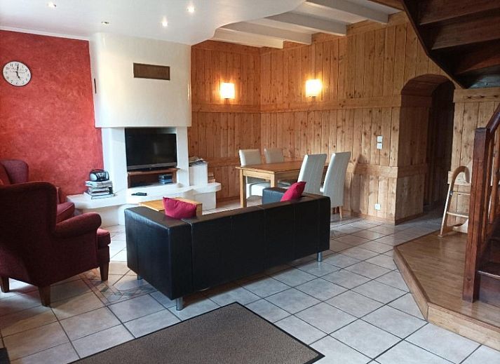 Unterkunft 04163802 - Ferienhaus Bretagne - Gite Sant Venter