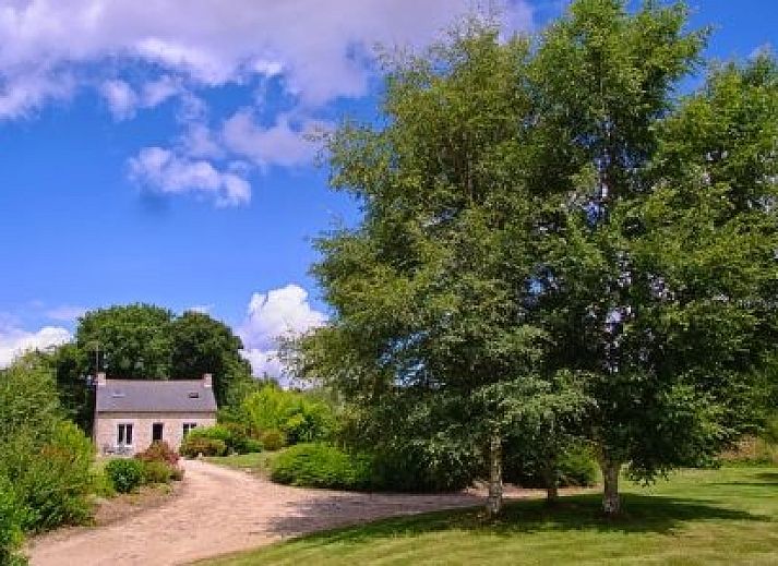 Unterkunft 04163802 - Ferienhaus Bretagne - Gite Sant Venter