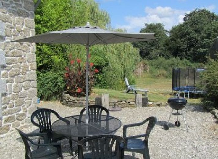 Unterkunft 04163802 - Ferienhaus Bretagne - Gite Sant Venter