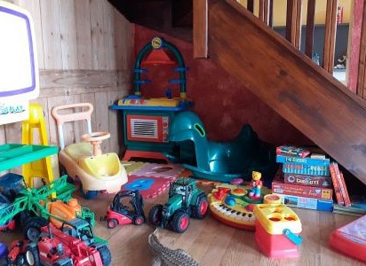 Unterkunft 04163802 - Ferienhaus Bretagne - Gite Sant Venter