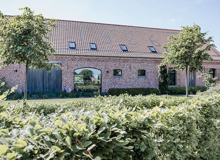 Guest house 042605 • Holiday property Antwerp • Driehoekshoeve