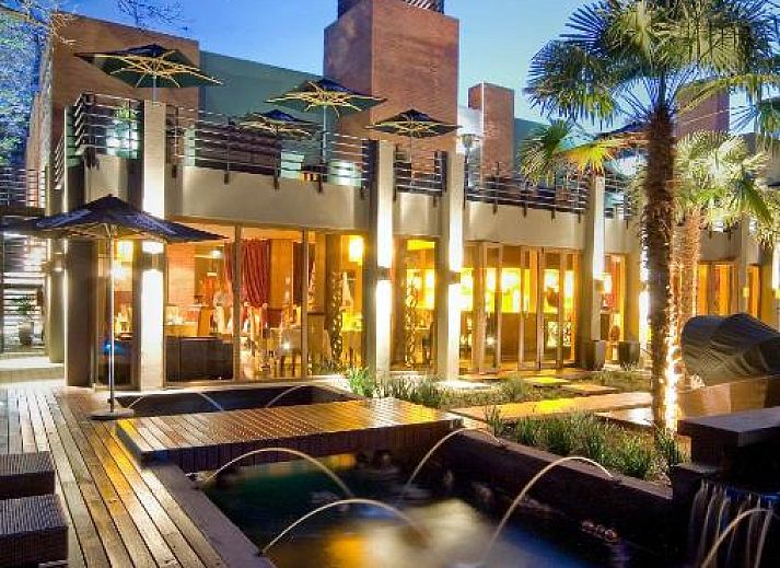 Unterkunft 0426902 • Appartement Limpopo • Fusion Boutique Hotel 