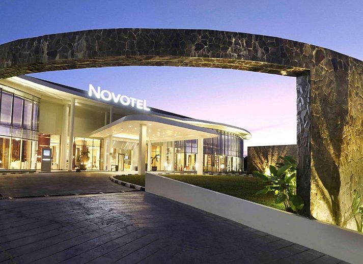 Verblijf 0429701 • Vakantie appartement Borneo • Novotel Banjarmasin Airport 