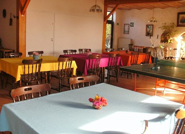 Charming Moerkantheide bed and breakfast in Essen, Antwerp with traditional facade and rural setting