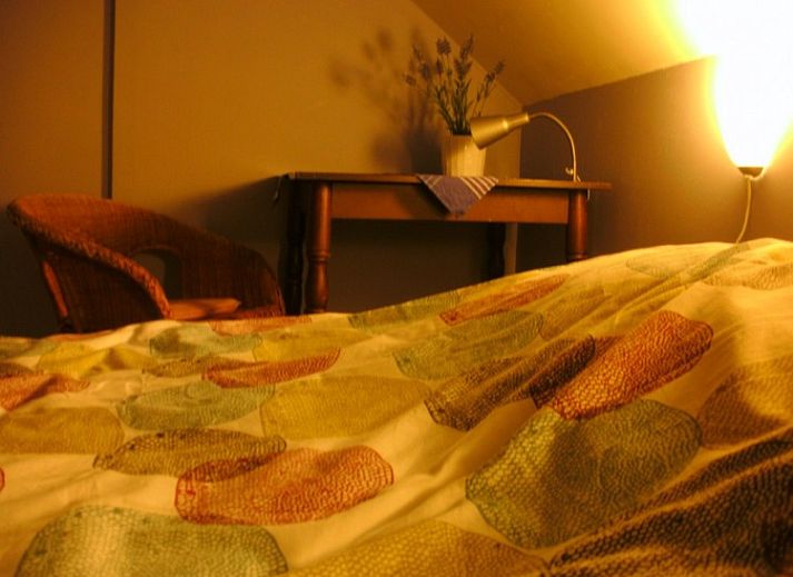 Charming Moerkantheide bed and breakfast in Essen, Antwerp with traditional facade and rural setting