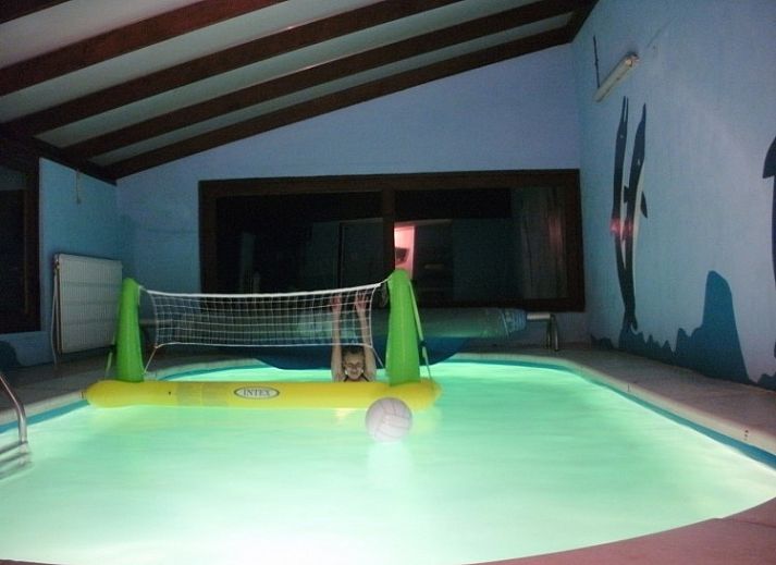 Cozy bedroom in Moerkantheide bed and breakfast, located in Essen, Antwerp, with skylight and soothing atmosphere.