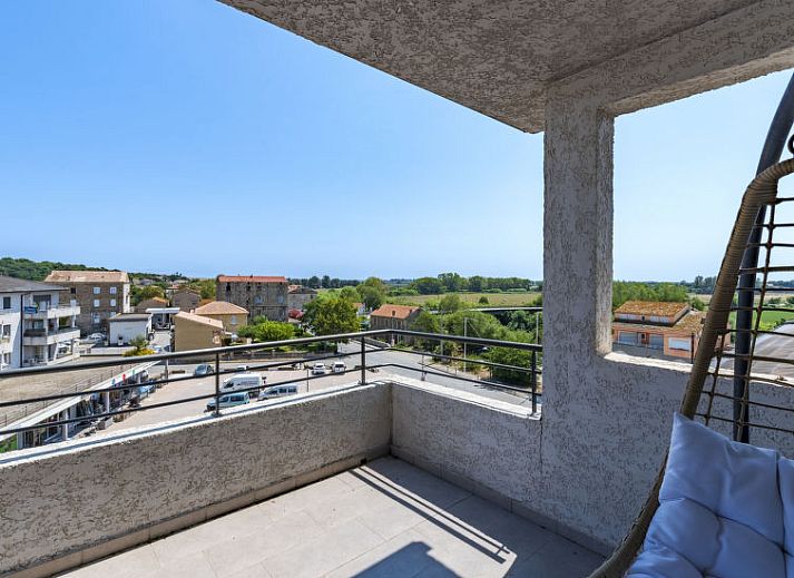 Verblijf 0439501 - Appartement Corsica - Appartement La vallée