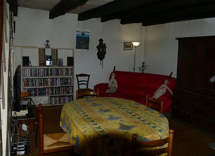 Verblijf 04457804 - Vakantiewoning Limousin - Vakantiehuisje in Bujaleuf