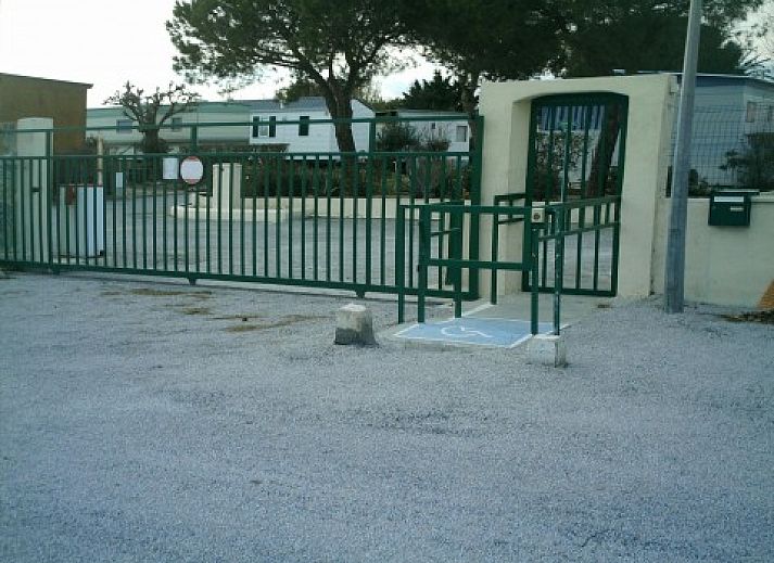 Verblijf 0460202 - Stacaravan Languedoc / Roussillon - vente mobil home dans camping
