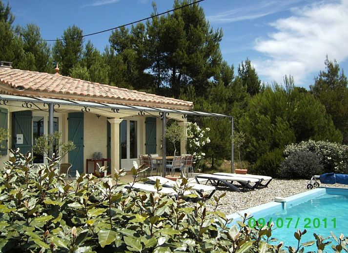 Verblijf 04610601 • Vakantiewoning Languedoc / Roussillon • Le Canard Bleu 5* 2025 nog met keuze  