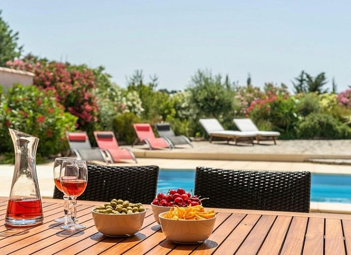 Verblijf 046143703 • Vakantiewoning Languedoc / Roussillon • Villa Aude Vie 