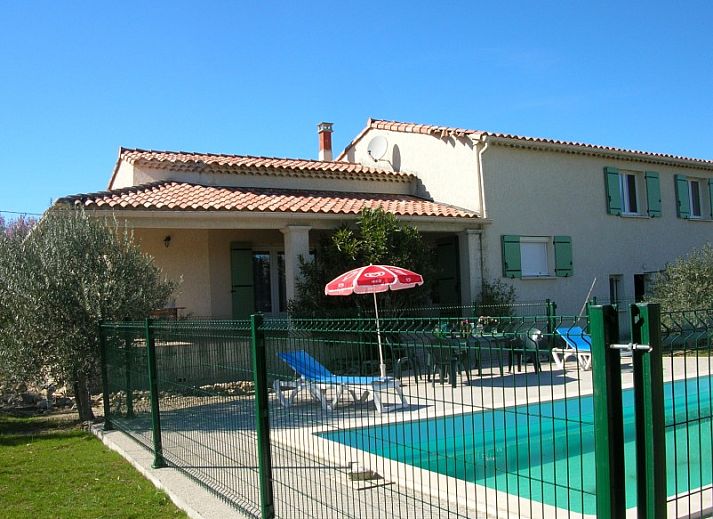 Guest house 04619010 • Holiday property Languedoc / Roussillon • VILLA TRANQUILLE 