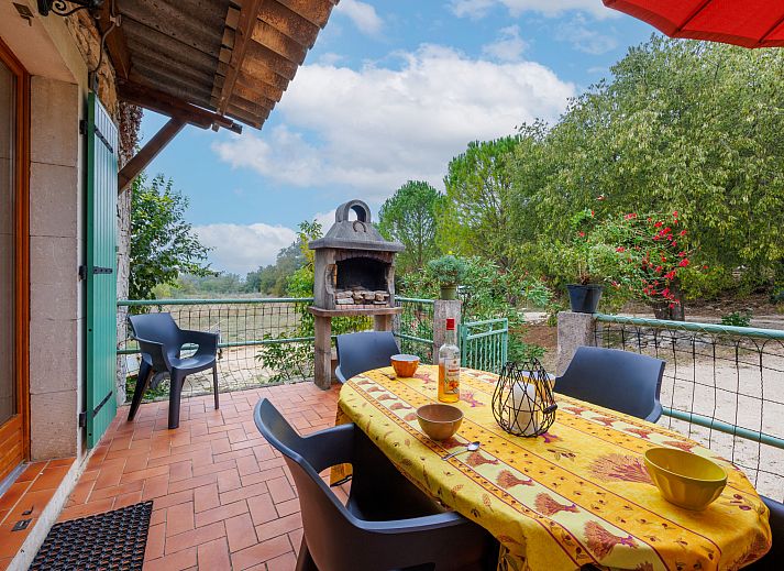 Verblijf 04619206 - Vakantiewoning Languedoc / Roussillon - Vakantiehuis Lozard