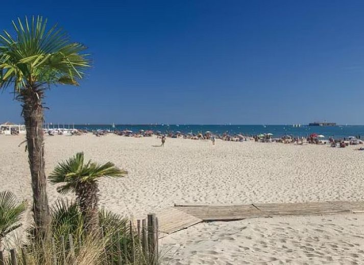 Verblijf 046209502 - Stacaravan Languedoc / Roussillon - Nazomeren in Agde | Zuid-Frankrijk