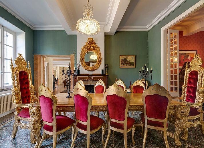 Verblijf 04635002 - Bijzondere overnachtingen Languedoc / Roussillon - Château Lavail