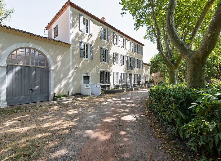 Verblijf 04635002 - Bijzondere overnachtingen Languedoc / Roussillon - Château Lavail