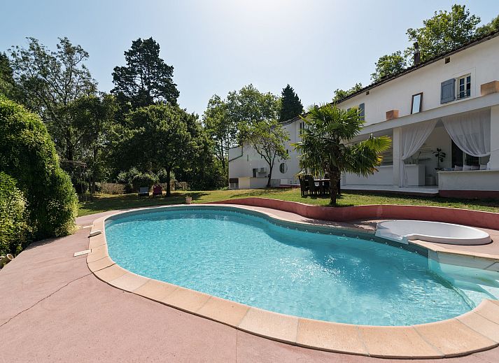 Verblijf 04635002 - Bijzondere overnachtingen Languedoc / Roussillon - Château Lavail