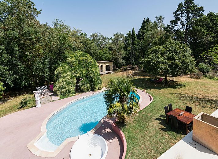 Verblijf 04635002 - Bijzondere overnachtingen Languedoc / Roussillon - Château Lavail