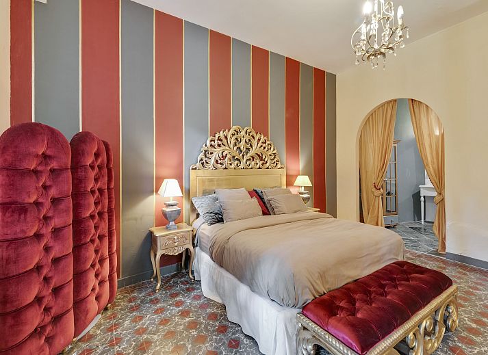 Verblijf 04635002 - Bijzondere overnachtingen Languedoc / Roussillon - Château Lavail