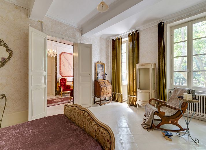 Verblijf 04635002 - Bijzondere overnachtingen Languedoc / Roussillon - Château Lavail