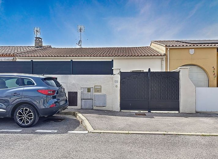 Unterkunft 04640103 - Ferienhaus Languedoc-Roussillon - Vakantiehuis Maison Valoma