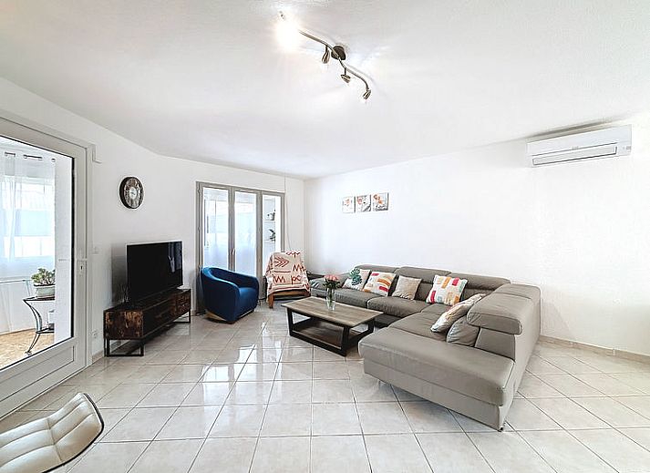 Unterkunft 04640103 - Ferienhaus Languedoc-Roussillon - Vakantiehuis Maison Valoma