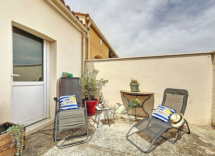 Unterkunft 04640103 - Ferienhaus Languedoc-Roussillon - Vakantiehuis Maison Valoma