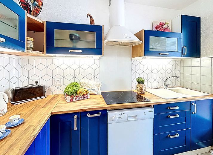 Unterkunft 04640103 - Ferienhaus Languedoc-Roussillon - Vakantiehuis Maison Valoma