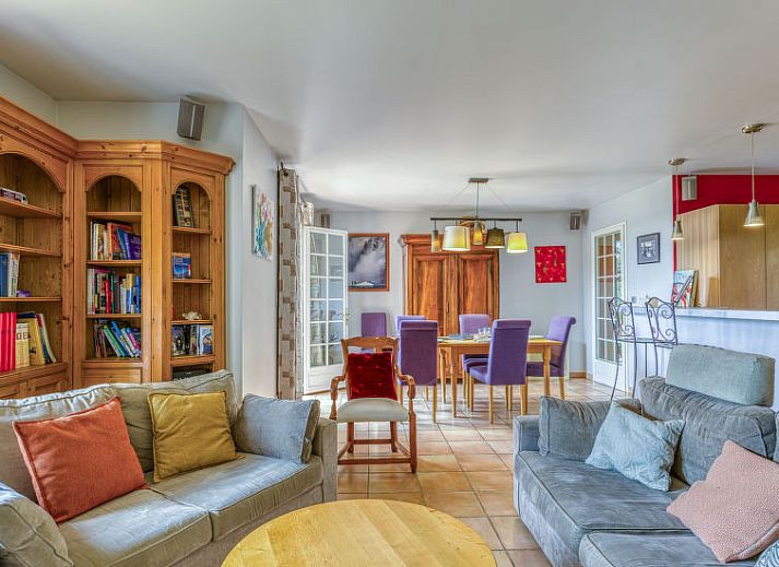 Verblijf 04670301 - Vakantiewoning Languedoc / Roussillon - Vakantiehuis Le Chêne