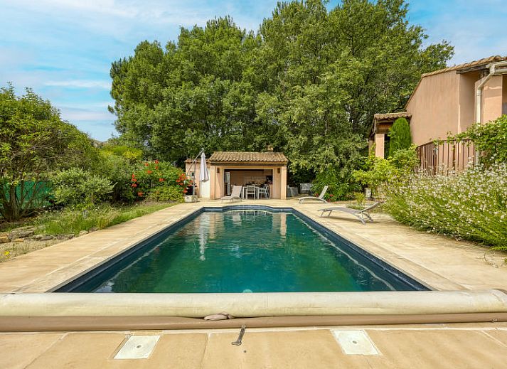 Verblijf 04670301 - Vakantiewoning Languedoc / Roussillon - Vakantiehuis Le Chêne