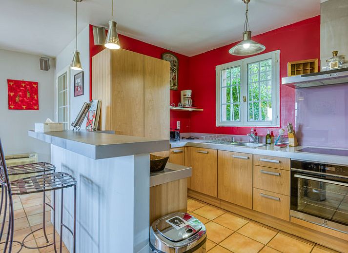 Verblijf 04670301 - Vakantiewoning Languedoc / Roussillon - Vakantiehuis Le Chêne