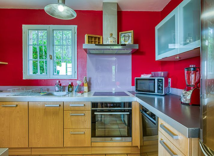 Verblijf 04670301 - Vakantiewoning Languedoc / Roussillon - Vakantiehuis Le Chêne