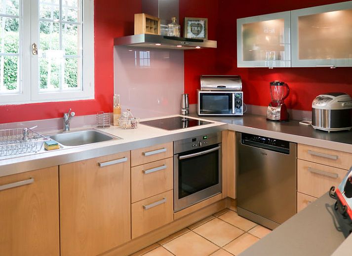 Verblijf 04670301 - Vakantiewoning Languedoc / Roussillon - Vakantiehuis Le Chêne