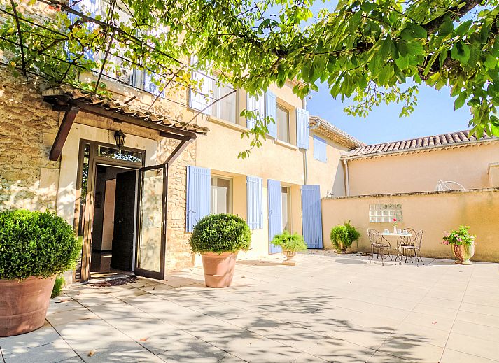 Guest house 04810205 - Holiday property Provence / Cote d'Azur - Vakantiehuis de la Roque