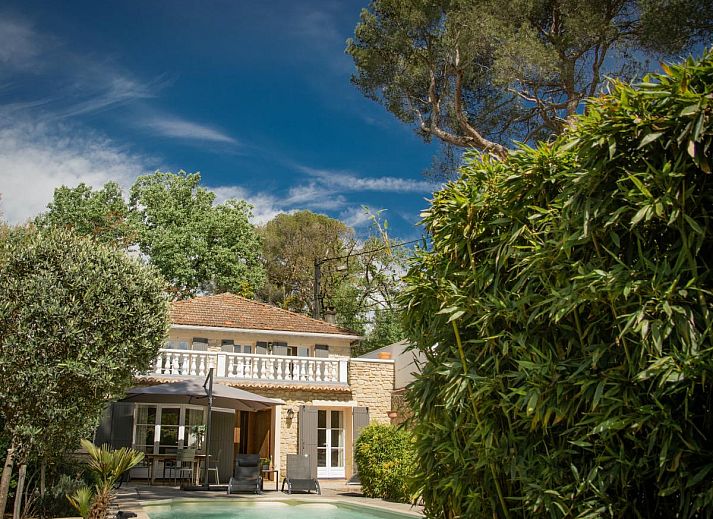 Guest house 04810210 - Holiday property Provence / Cote d'Azur - Villa Martinet