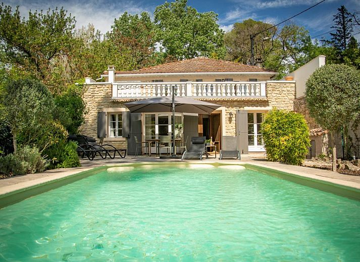 Guest house 04810210 - Holiday property Provence / Cote d'Azur - Villa Martinet